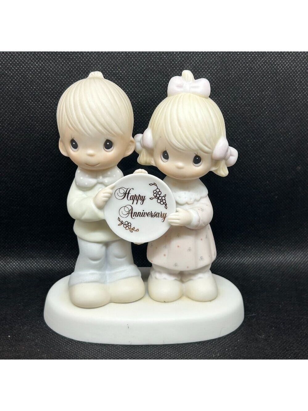PRECIOUS Moments “God blessed our years together w/so much love & happiness”